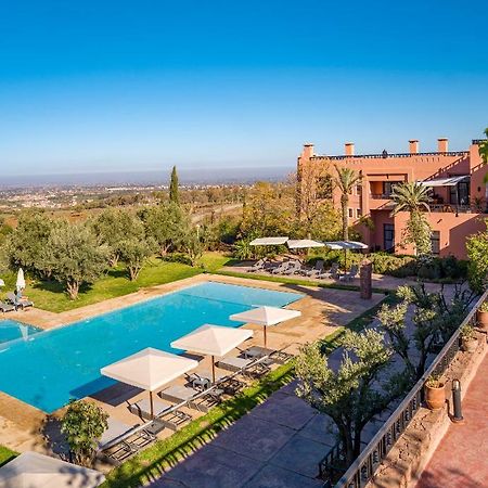 Kasbah Agounsane Hotel Ourika Buitenkant foto