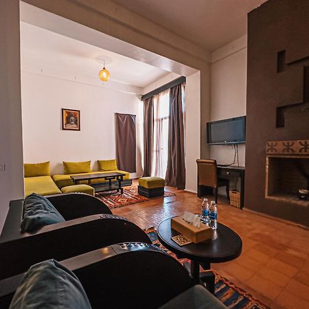 Kasbah Agounsane Hotel Ourika Buitenkant foto