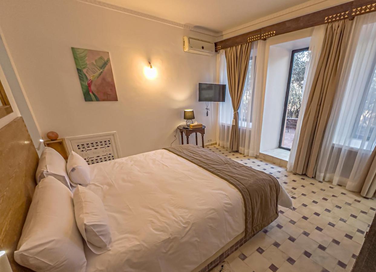 Kasbah Agounsane Hotel Ourika Buitenkant foto