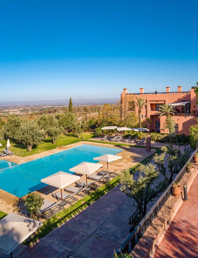 Kasbah Agounsane Hotel Ourika Buitenkant foto
