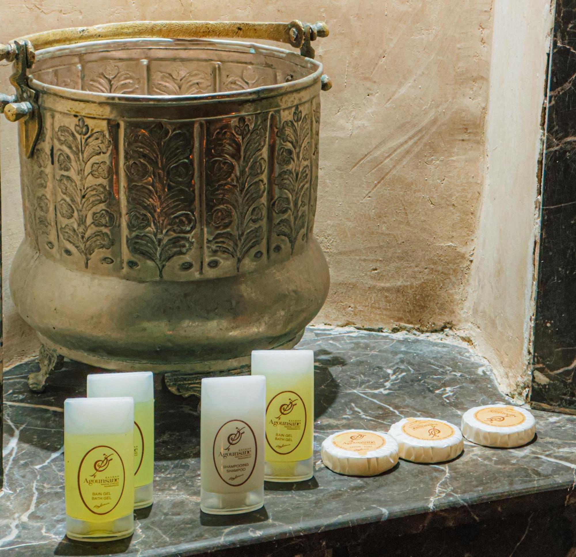 Kasbah Agounsane Hotel Ourika Buitenkant foto