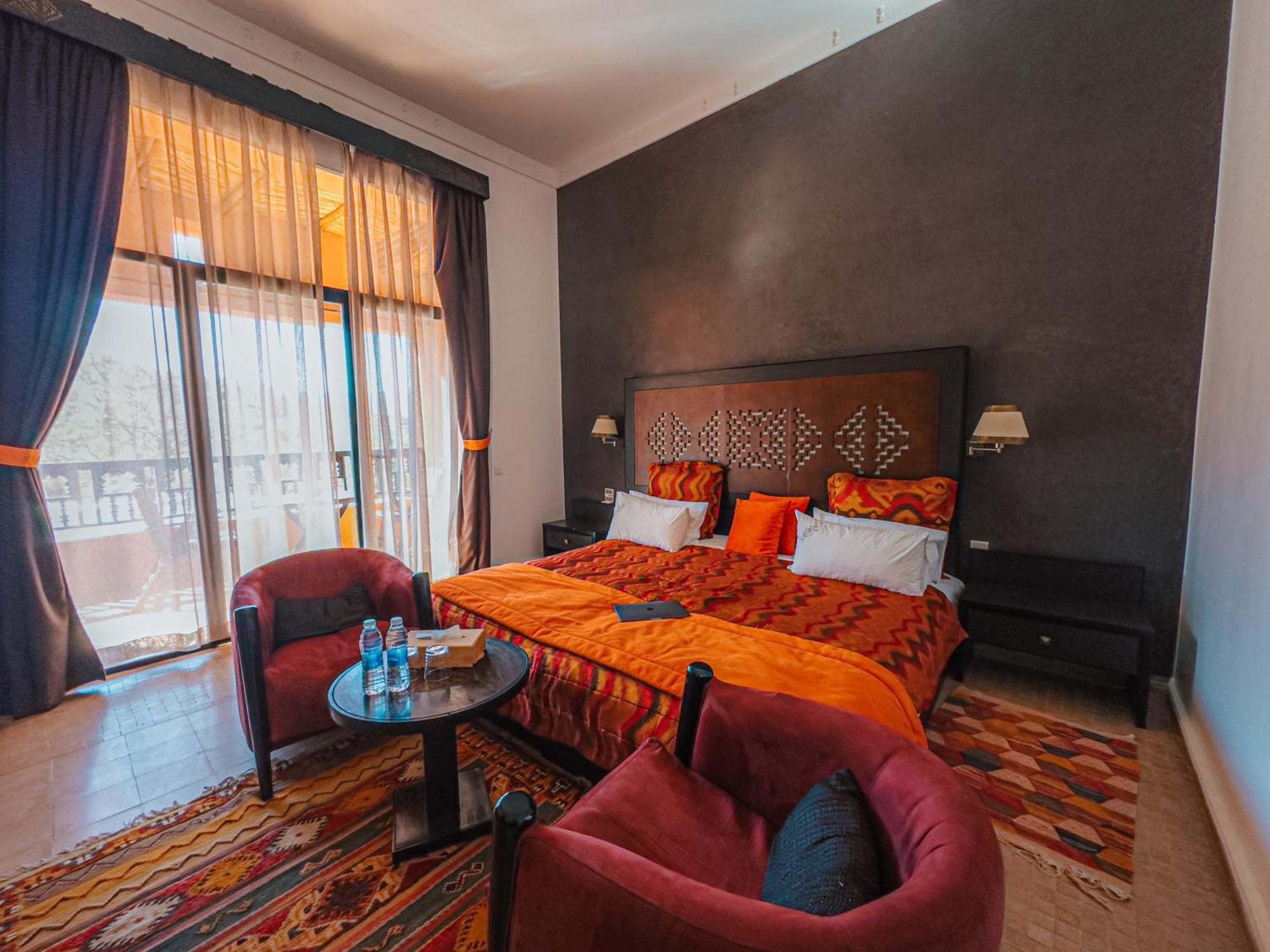 Kasbah Agounsane Hotel Ourika Buitenkant foto