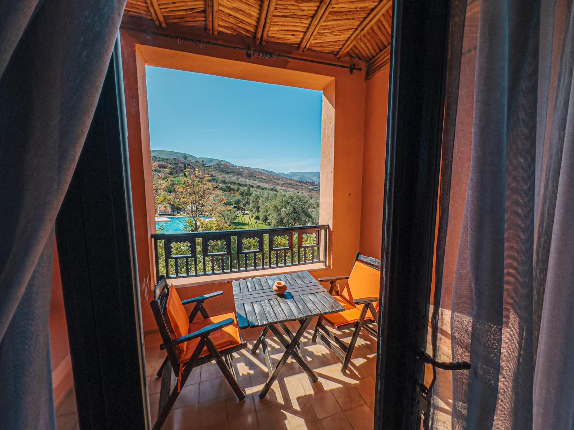 Kasbah Agounsane Hotel Ourika Buitenkant foto