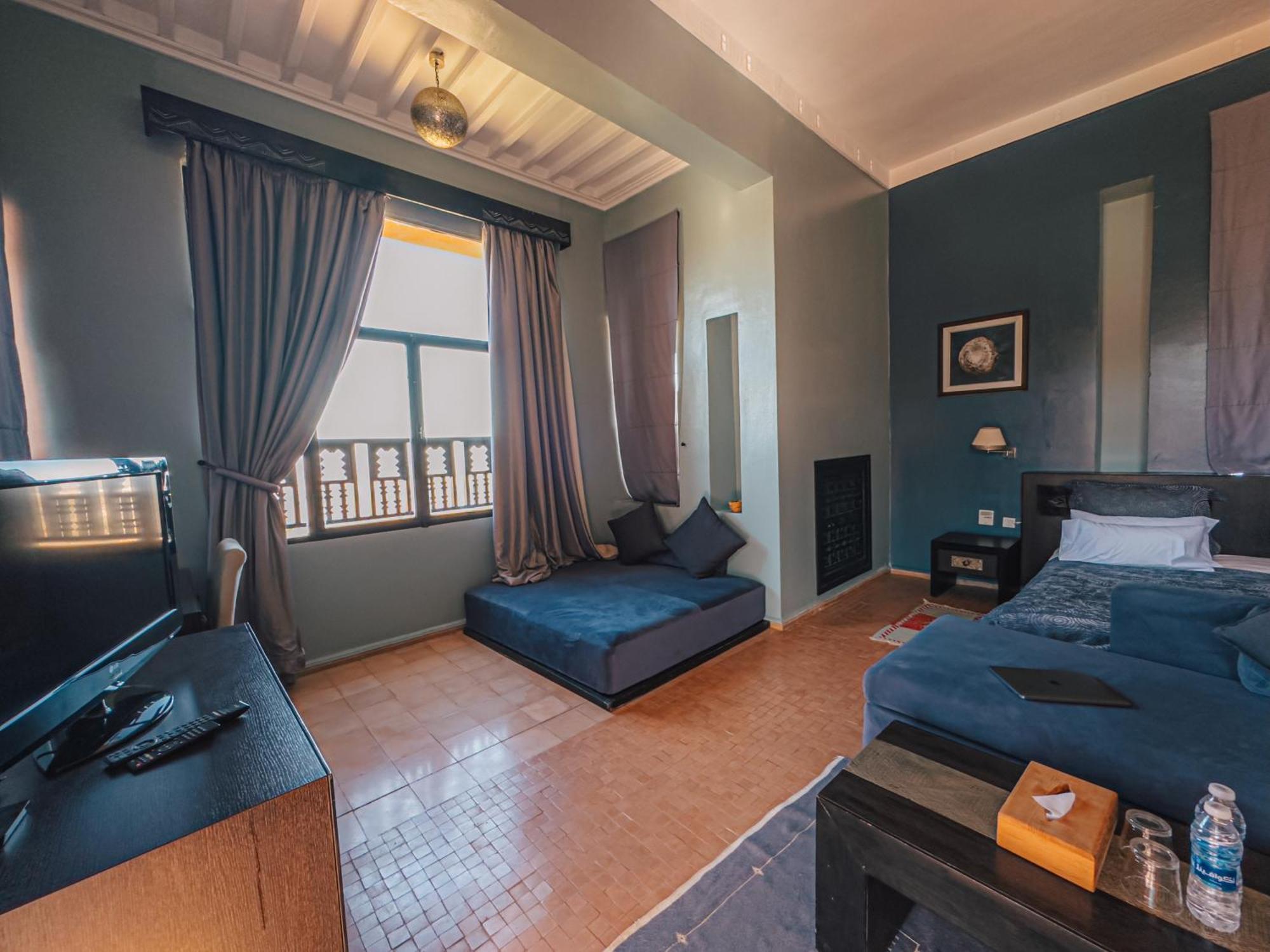 Kasbah Agounsane Hotel Ourika Buitenkant foto