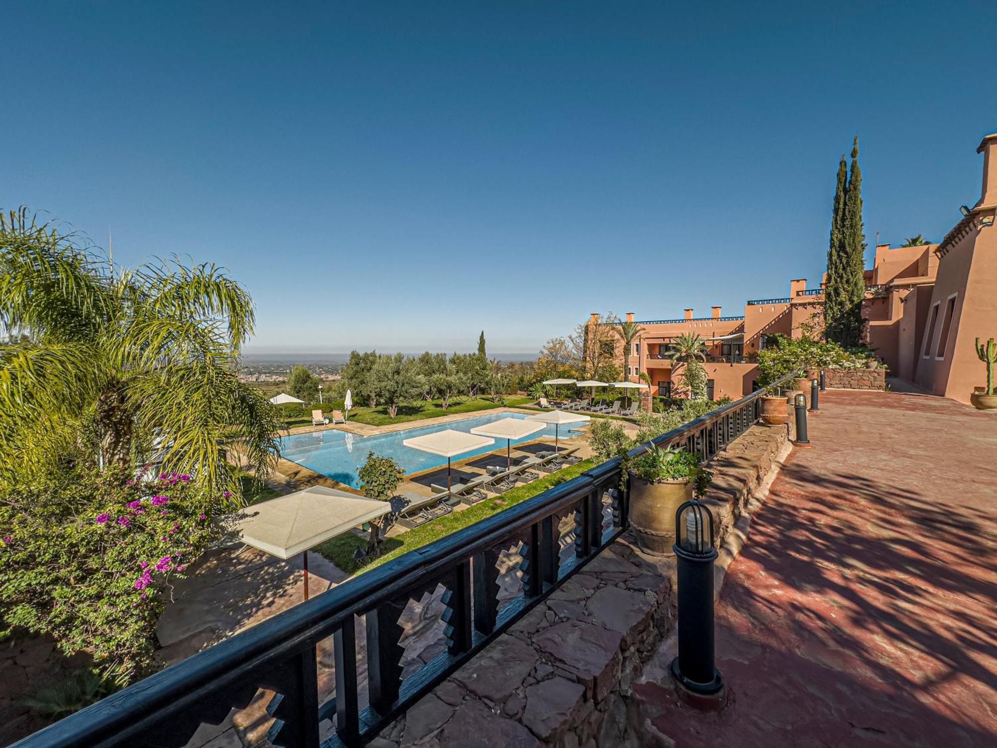 Kasbah Agounsane Hotel Ourika Buitenkant foto