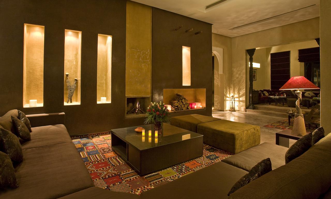 Kasbah Agounsane Hotel Ourika Buitenkant foto