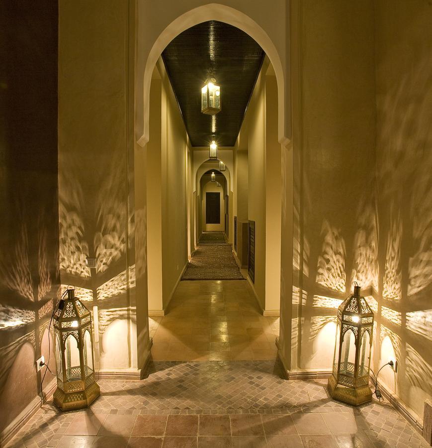 Kasbah Agounsane Hotel Ourika Buitenkant foto