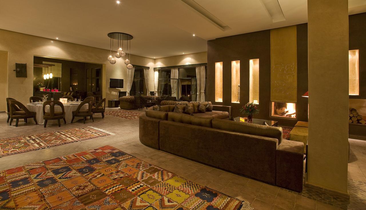 Kasbah Agounsane Hotel Ourika Interieur foto