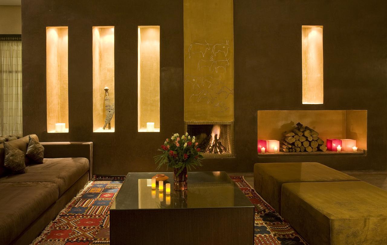 Kasbah Agounsane Hotel Ourika Buitenkant foto