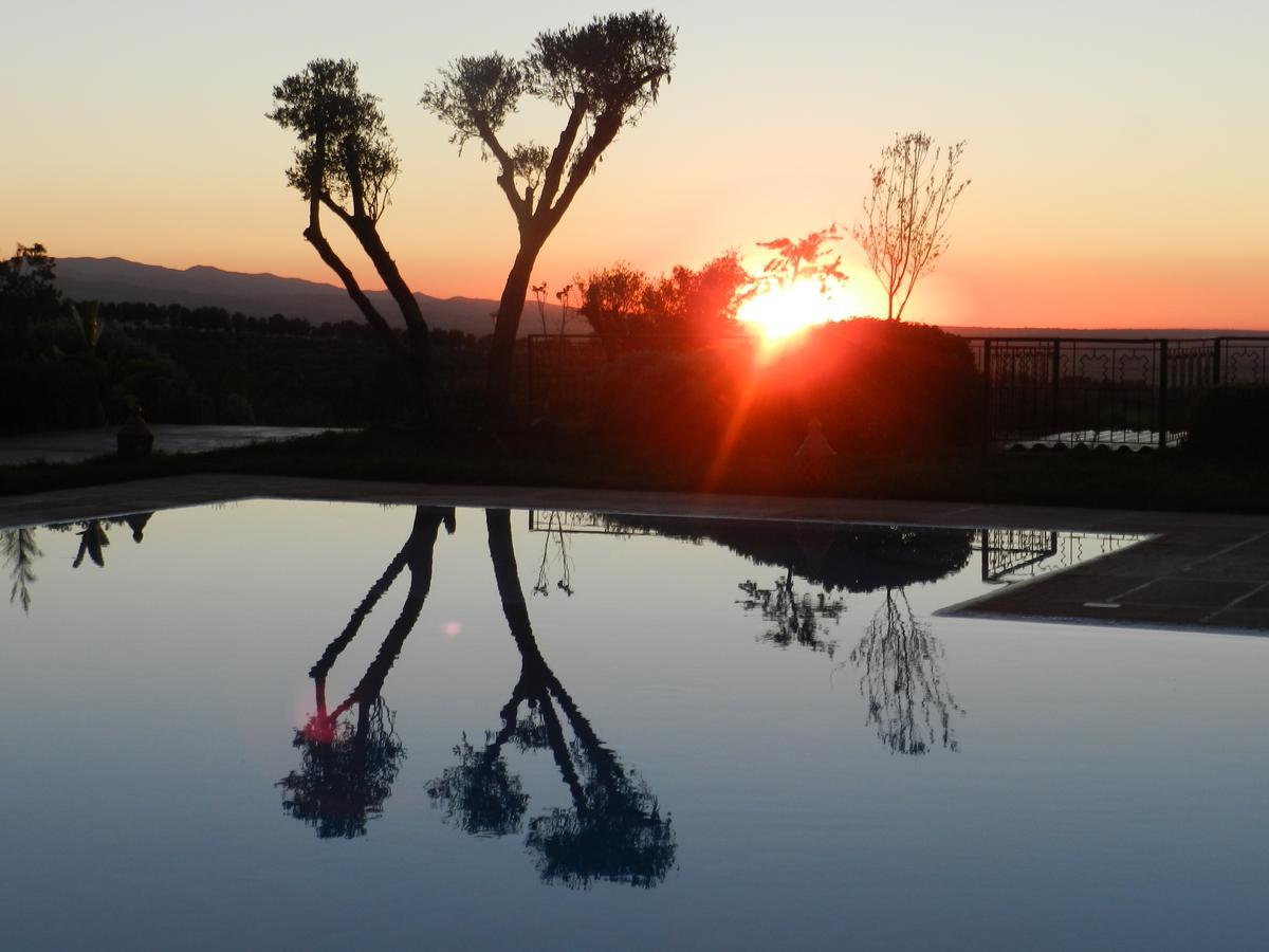 Kasbah Agounsane Hotel Ourika Buitenkant foto