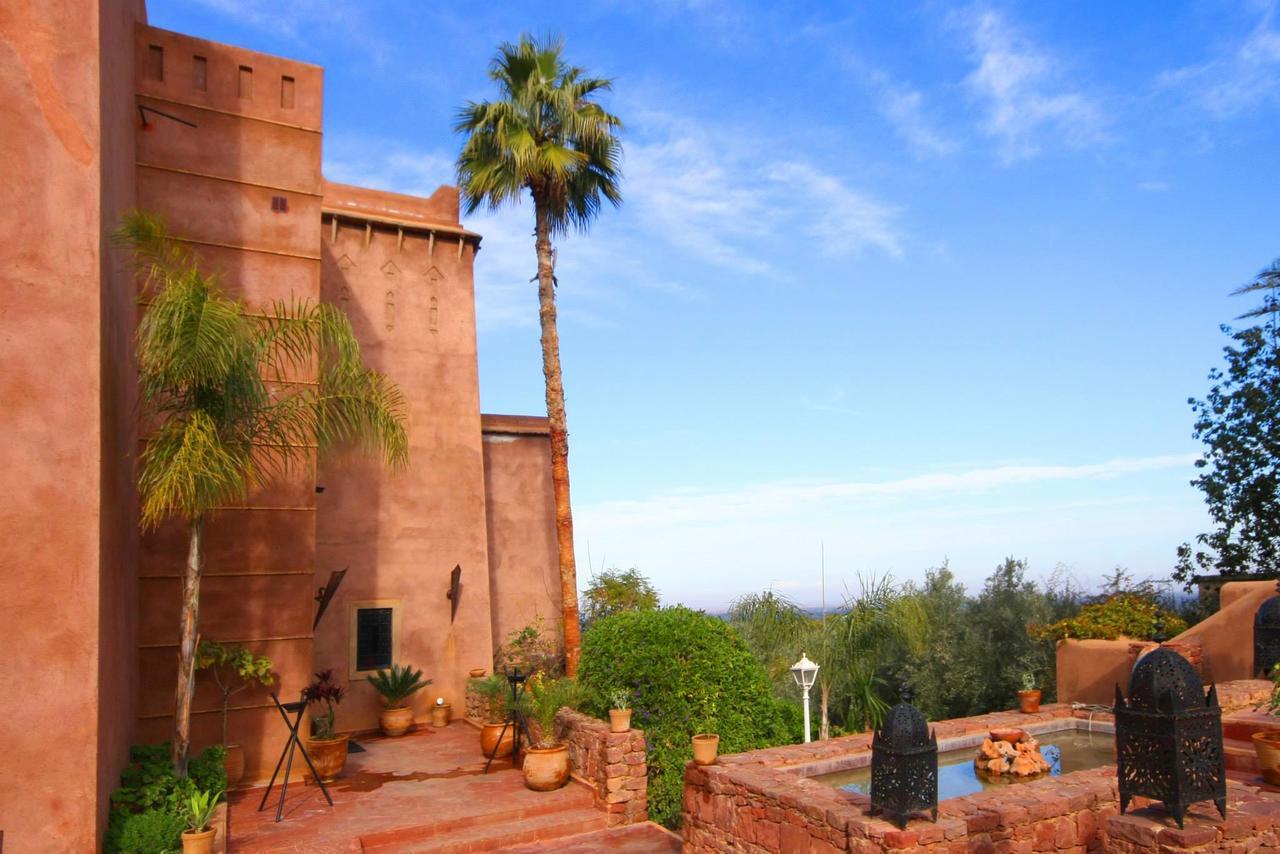 Kasbah Agounsane Hotel Ourika Buitenkant foto