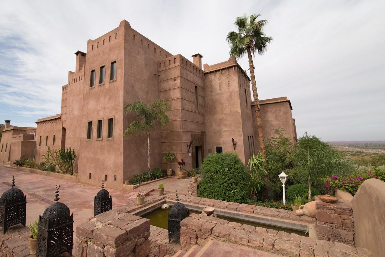 Kasbah Agounsane Hotel Ourika Buitenkant foto