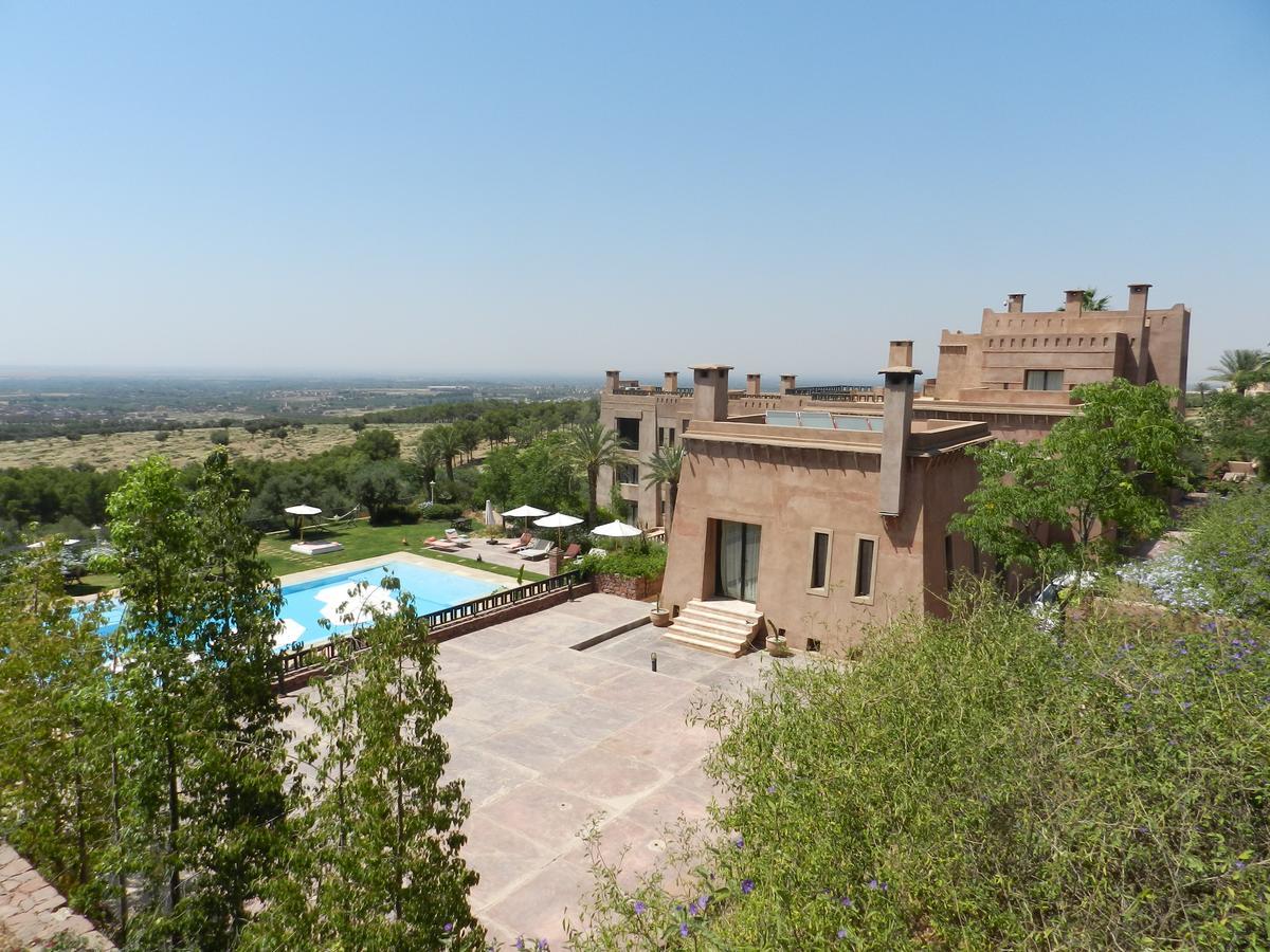 Kasbah Agounsane Hotel Ourika Buitenkant foto